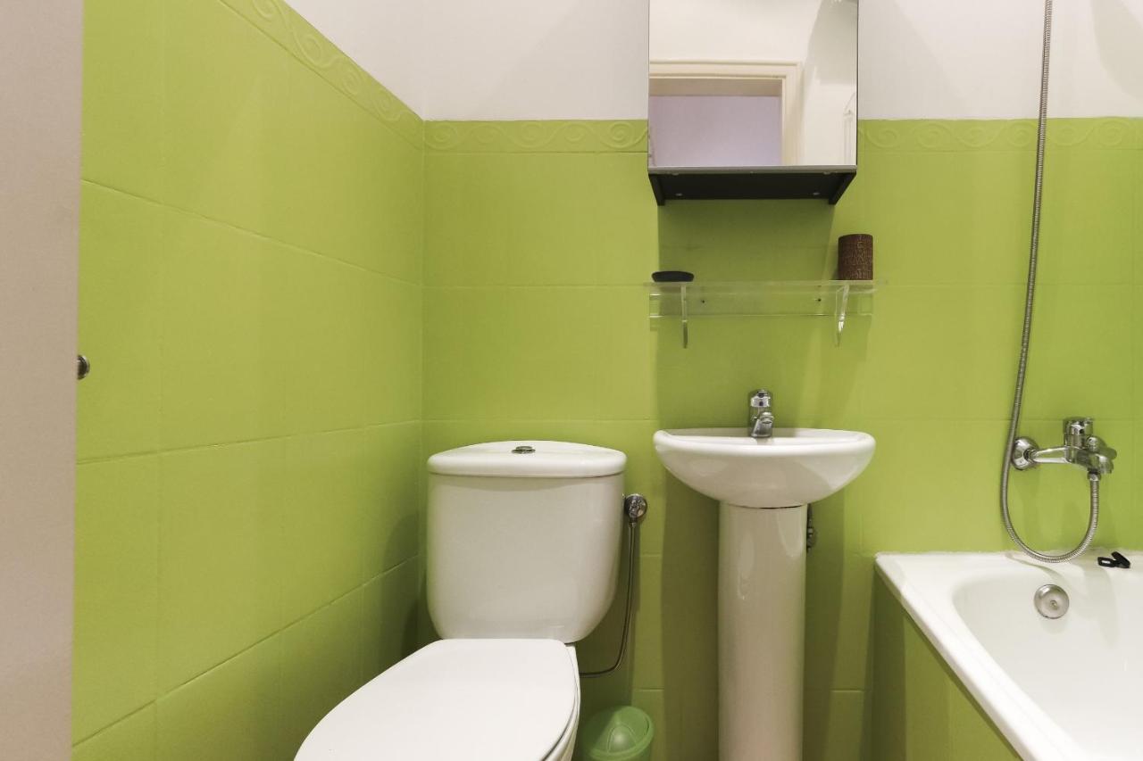 Appartamento Mouraria Stylish By Homing Lisbona Esterno foto