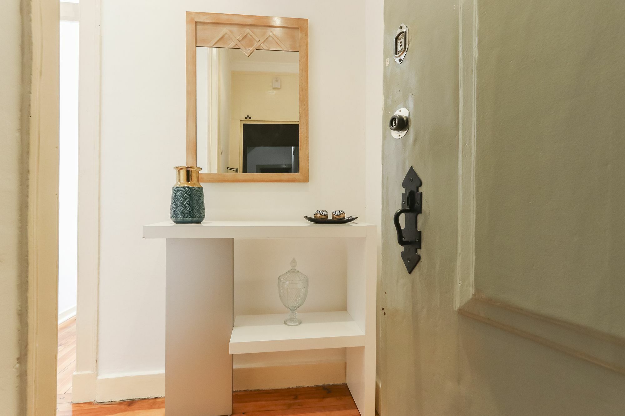 Appartamento Mouraria Stylish By Homing Lisbona Esterno foto