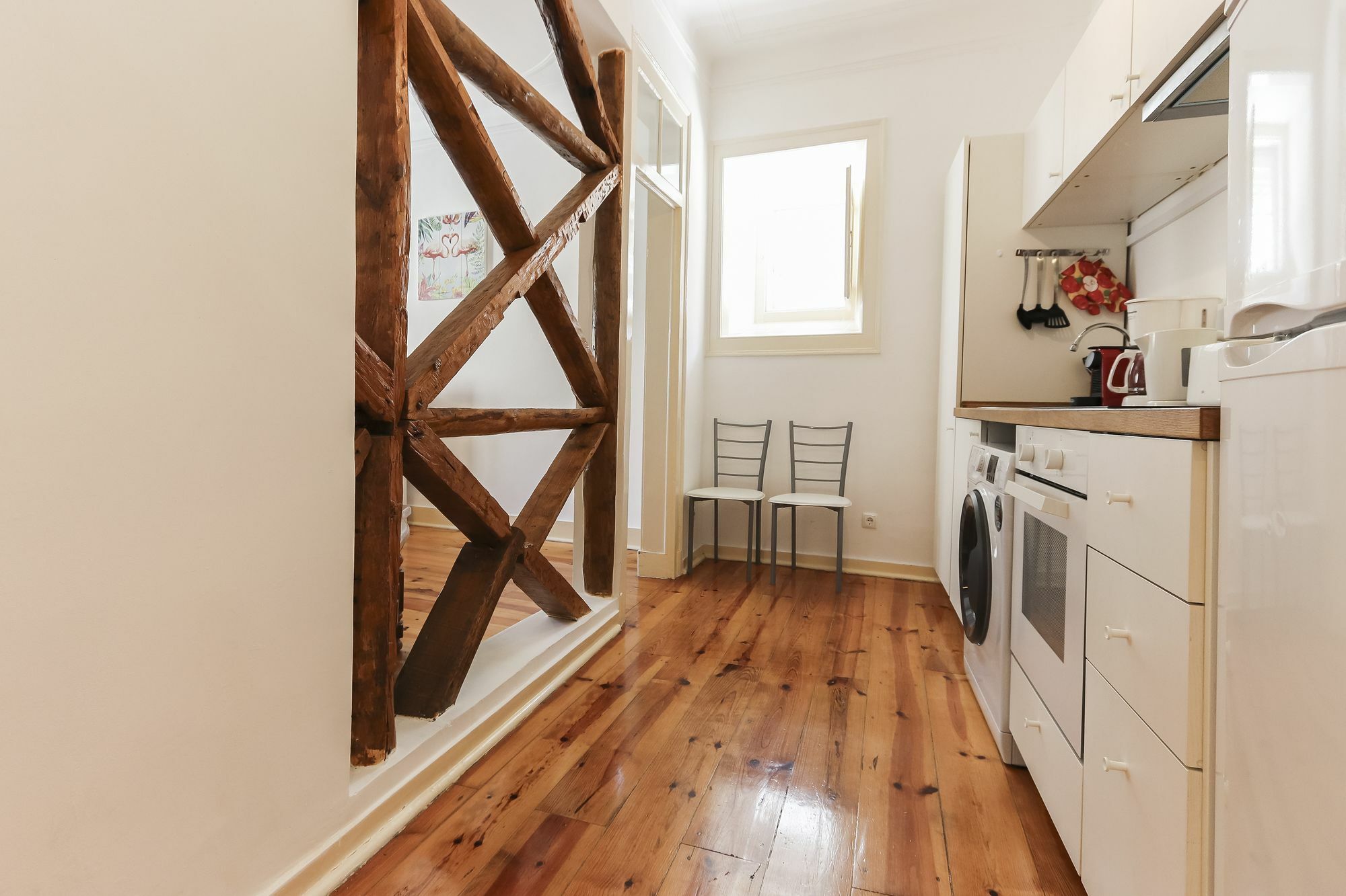 Appartamento Mouraria Stylish By Homing Lisbona Esterno foto