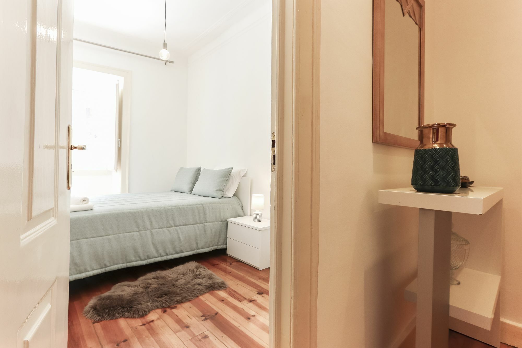 Appartamento Mouraria Stylish By Homing Lisbona Esterno foto