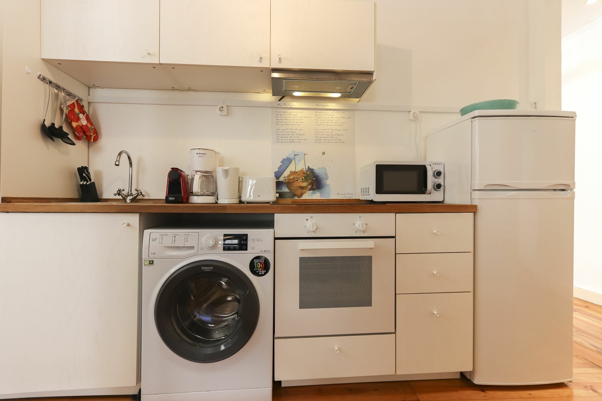 Appartamento Mouraria Stylish By Homing Lisbona Esterno foto