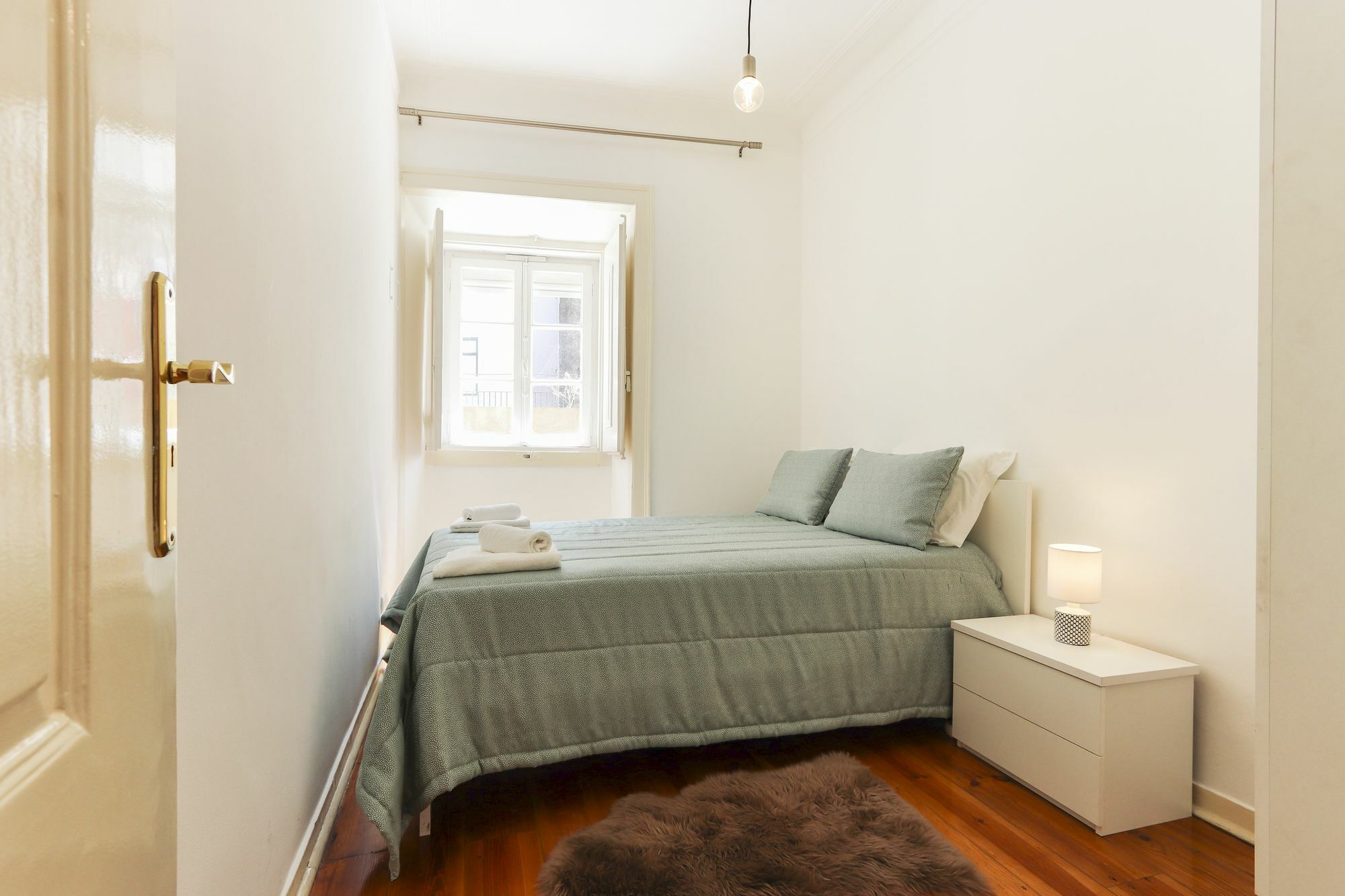 Appartamento Mouraria Stylish By Homing Lisbona Esterno foto